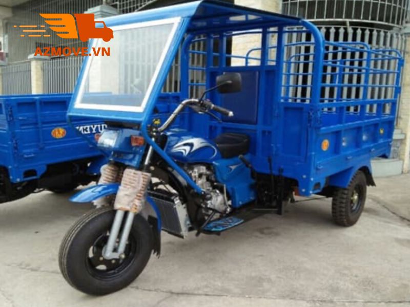 Giá trị vượt trội của xe ba gác quận 8 mang đến khách hàng