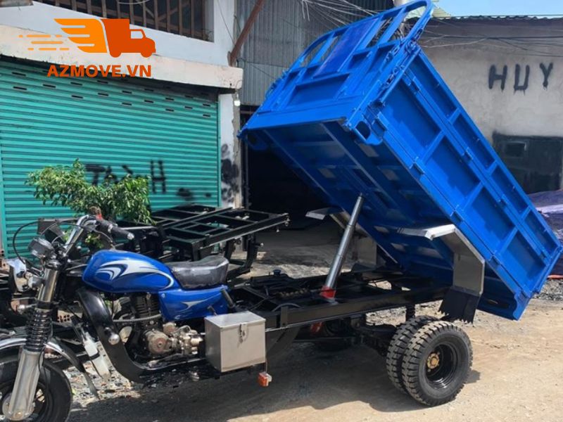 Quy trình vận chuyển dịch vụ ba gác chở hàng giá rẻ Bình Dương. Quy trình vận chuyển dịch vụ ba gác chở hàng giá rẻ Bình Dương.