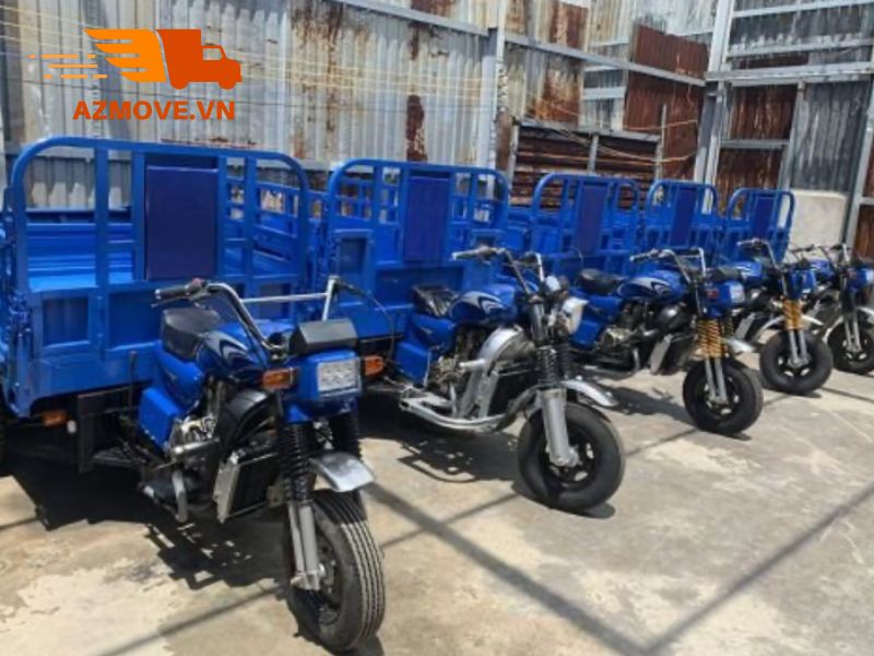 Giá vận chuyển xe ba gác chở thuê quận Tân Bình Giá vận chuyển xe ba gác chở thuê quận Tân Bình