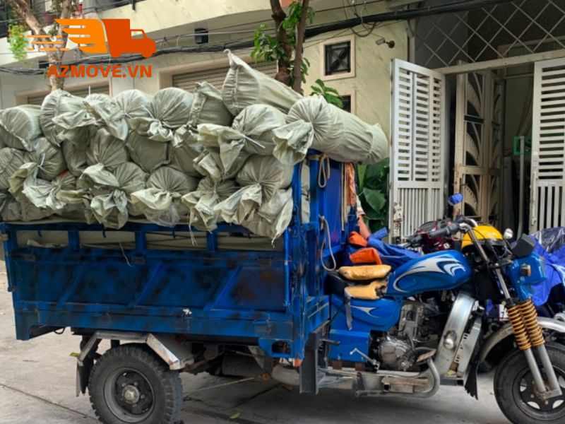 Thuê xe ba gác chở xà bần giá rẻ tại TPHCM ở đâu uy tín Thuê xe ba gác chở xà bần giá rẻ tại TPHCM ở đâu uy tín