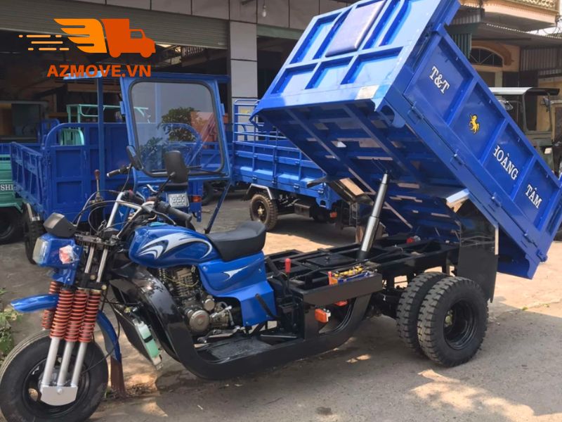 Tại sao chọn xe ba gác quận Gò Vấp Tại sao chọn xe ba gác quận Gò Vấp
