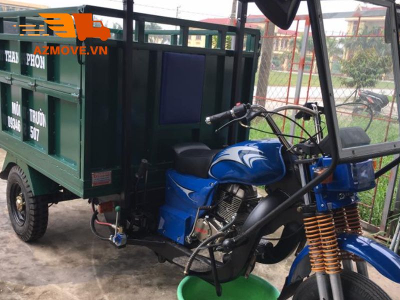 Xe ba gác quận Gò Vấp vận chuyển những mặt hàng nào Xe ba gác quận Gò Vấp vận chuyển những mặt hàng nào