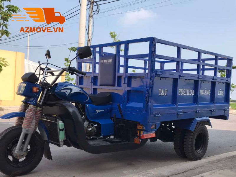 Bảng Giá Cho Thuê Xe Nâng Tại Quận 6 của Azmove