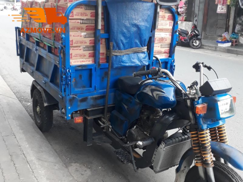 Bảng giá của xe ba gác quận Phú Nhuận