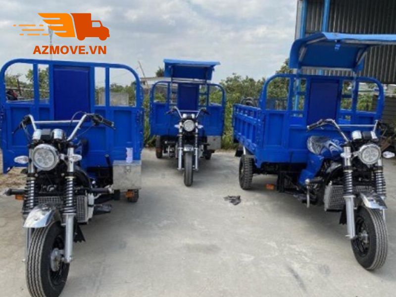 Hình ảnh về dịch vụ thuê ba gác Bình Dương Hình ảnh về dịch vụ thuê ba gác Bình Dương