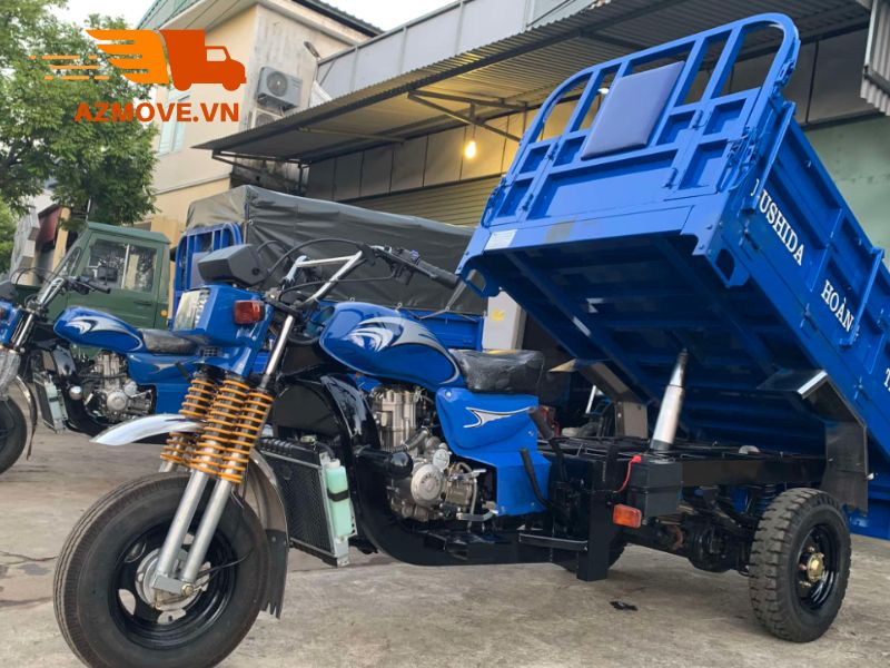 Hình ảnh về dịch vụ thuê ba gác Bình Dương Hình ảnh về dịch vụ thuê ba gác Bình Dương