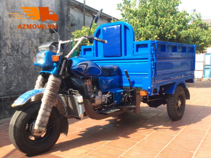 Ưu điểm khi sử dụng dịch vụ xe ba gác chở xà bần giá rẻ của Azmove Ưu điểm khi sử dụng dịch vụ xe ba gác chở xà bần giá rẻ của Azmove