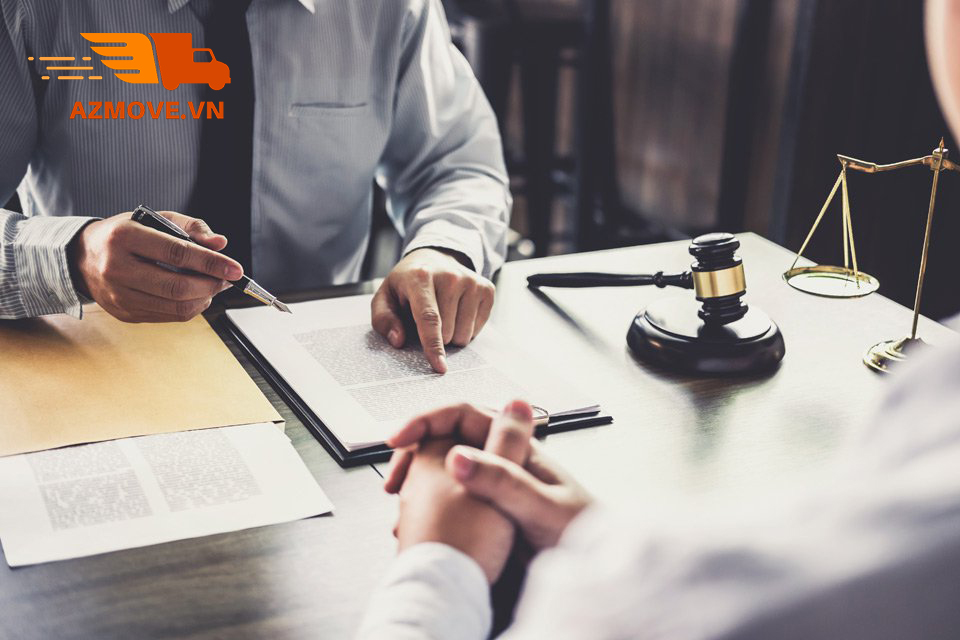 Các nội dung cần phải có trong biên bản hoàn trả mặt bằng