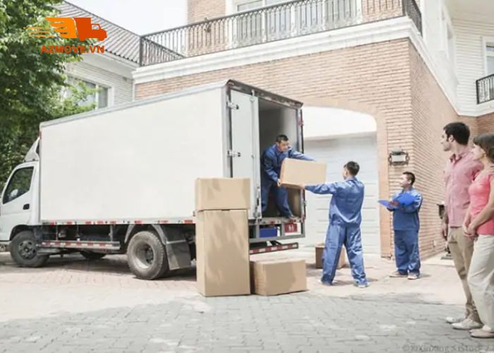 Câu hỏi thường gặp về dịch vụ chuyển nhà chung cư AZMOVE