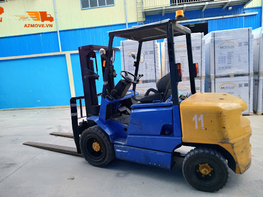Giới Thiệu Dịch Vụ Cho Thuê Xe Nâng Tại Bình Dương Của Azmove Giới Thiệu Dịch Vụ Cho Thuê Xe Nâng Tại Bình Dương Của Azmove