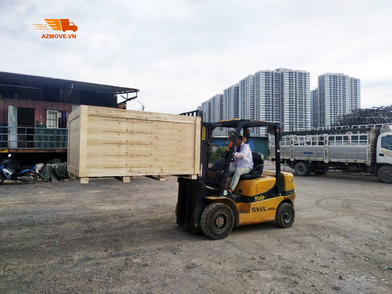 Giới Thiệu Dịch Vụ Cho Thuê Xe Nâng Hàng Q2 TPHCM Giới Thiệu Dịch Vụ Cho Thuê Xe Nâng Hàng Q2 TPHCM