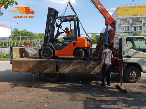 Hình thức cho thuê xe nâng Hình thức cho thuê xe nâng