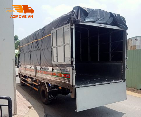 Kinh nghiệm hoạt động của taxi tải giá rẻ Quận Gò Vấp Kinh nghiệm hoạt động của taxi tải giá rẻ Quận Gò Vấp