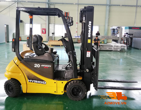 Những kinh nghiệm khi thuê xe nâng Những kinh nghiệm khi thuê xe nâng