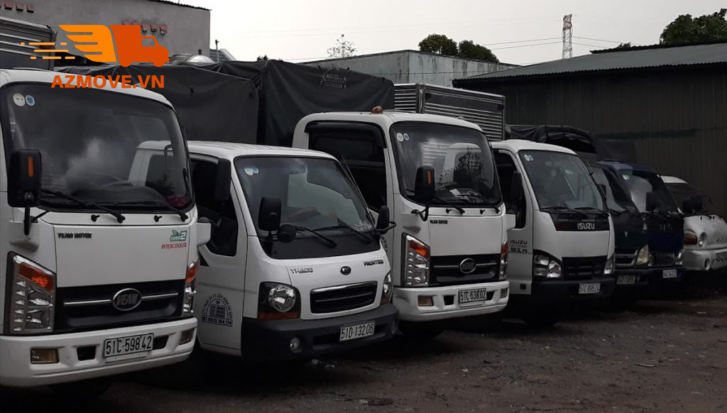 Taxi tải giá rẻ Quận Gò Vấp Taxi tải giá rẻ Quận Gò Vấp